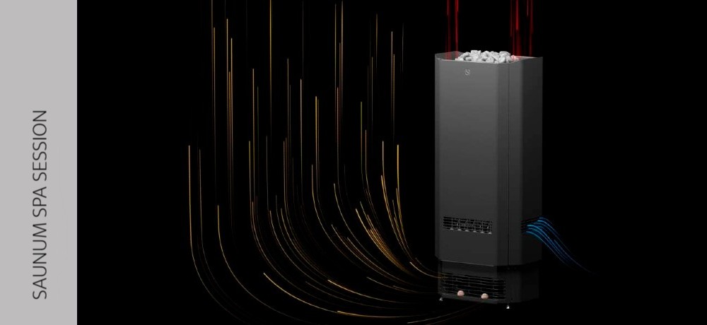 Saunum Spa Session